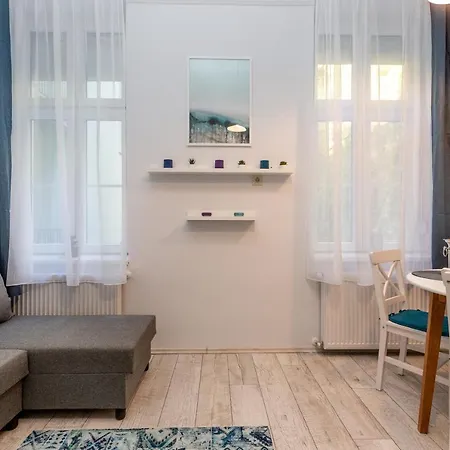 Szegedi Deak Apartman