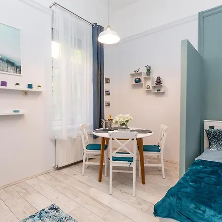 Szegedi Deak Apartman