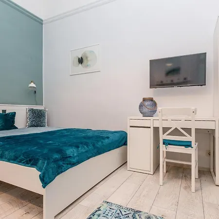 شقة فندقية Szegedi Deak Apartman سيغيد