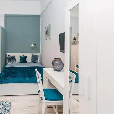 شقة فندقية Szegedi Deak Apartman