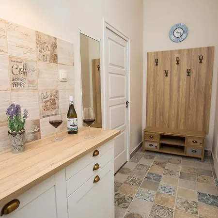 Szegedi Deak Apartman