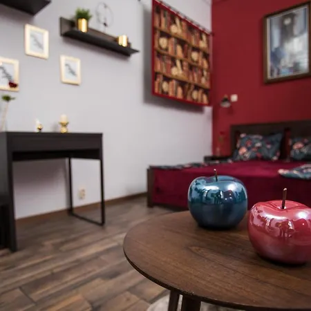 Szegedi Deak Apartman *