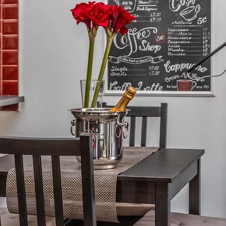 شقة فندقية Szegedi Deak Apartman