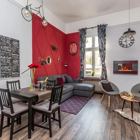 Szegedi Deak Apartman *