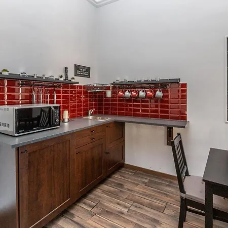 Szegedi Deak Apartman