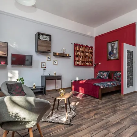Szegedi Deak Apartman