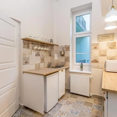 شقة فندقية Szegedi Deak Apartman
